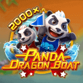 Bote Dragón de Panda